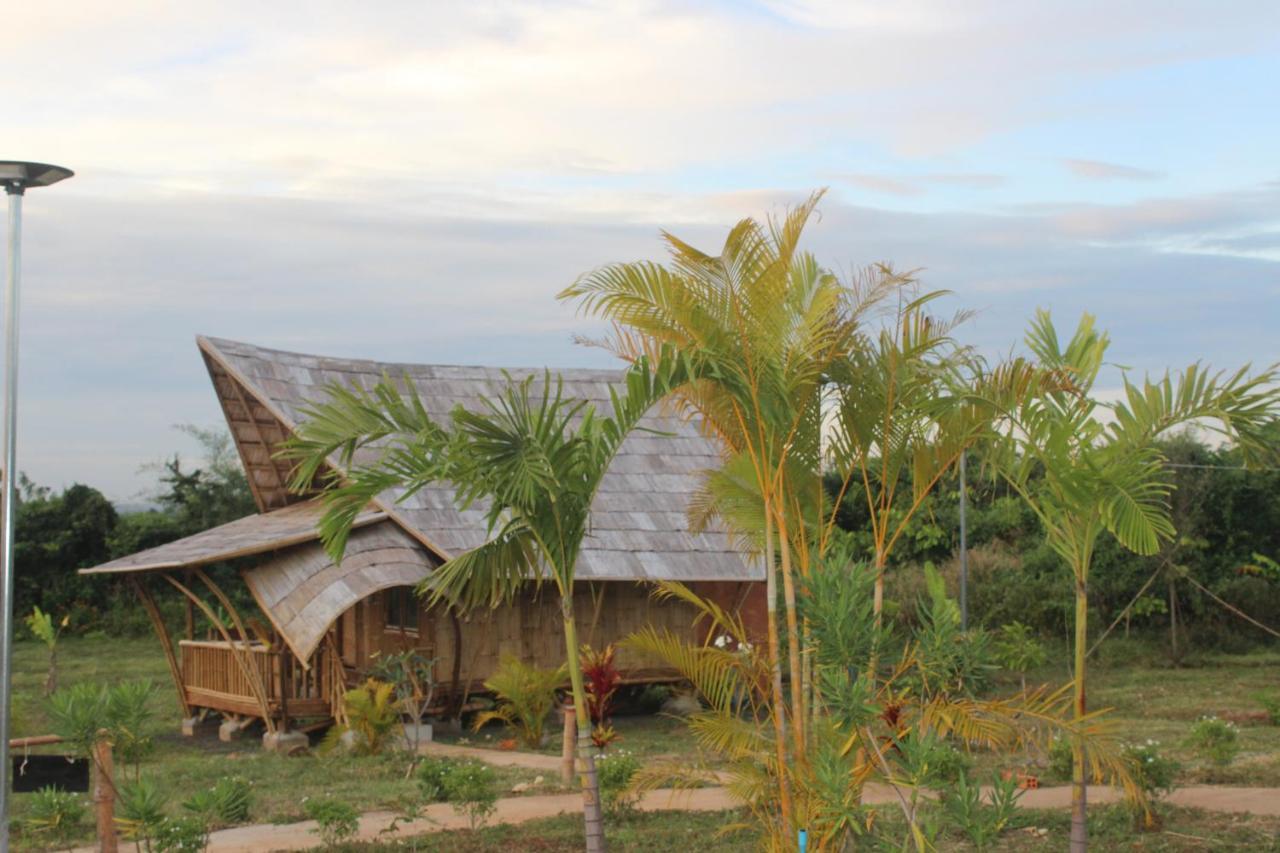 Hanchey Bamboo Resort Kampong Cham Εξωτερικό φωτογραφία