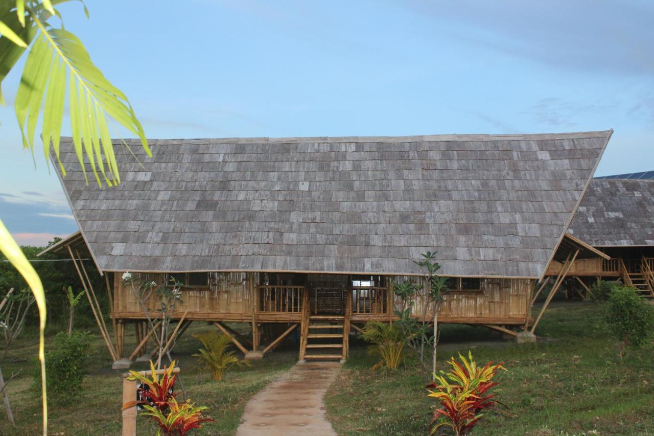 Hanchey Bamboo Resort Kampong Cham Εξωτερικό φωτογραφία
