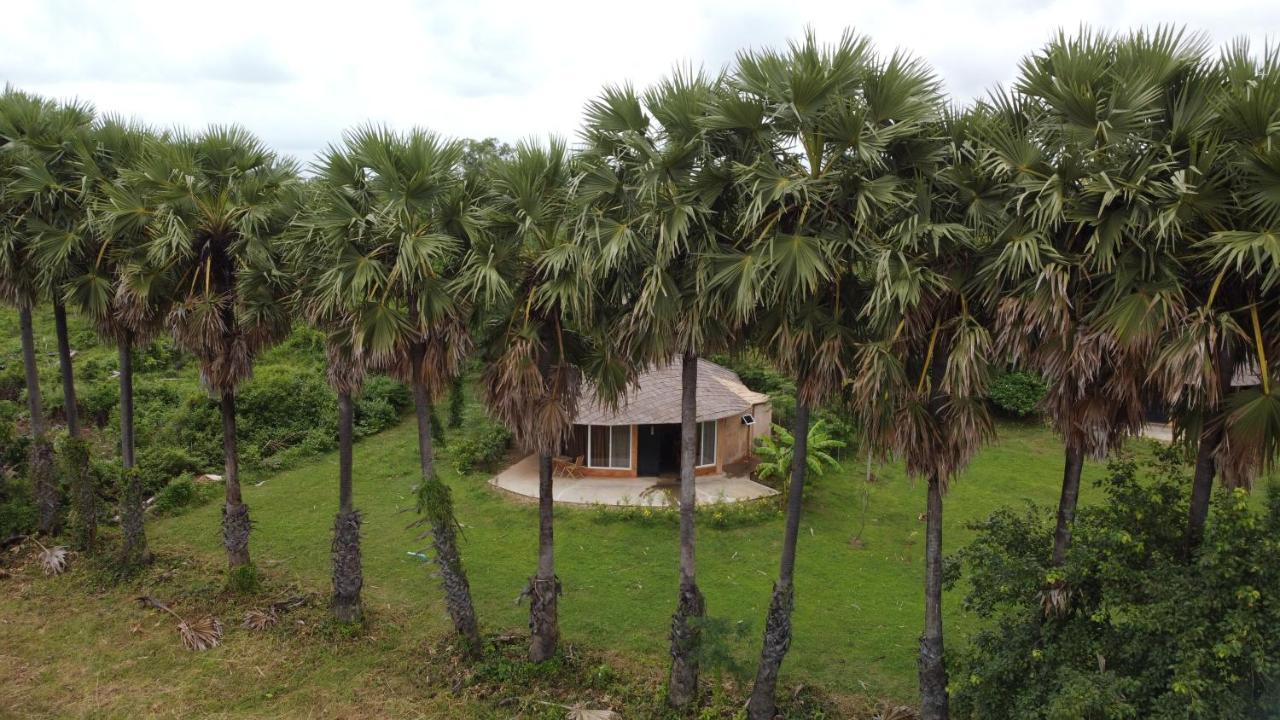 Hanchey Bamboo Resort Kampong Cham Εξωτερικό φωτογραφία