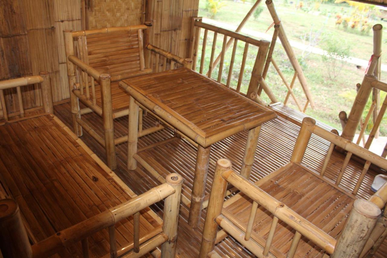 Hanchey Bamboo Resort Kampong Cham Εξωτερικό φωτογραφία