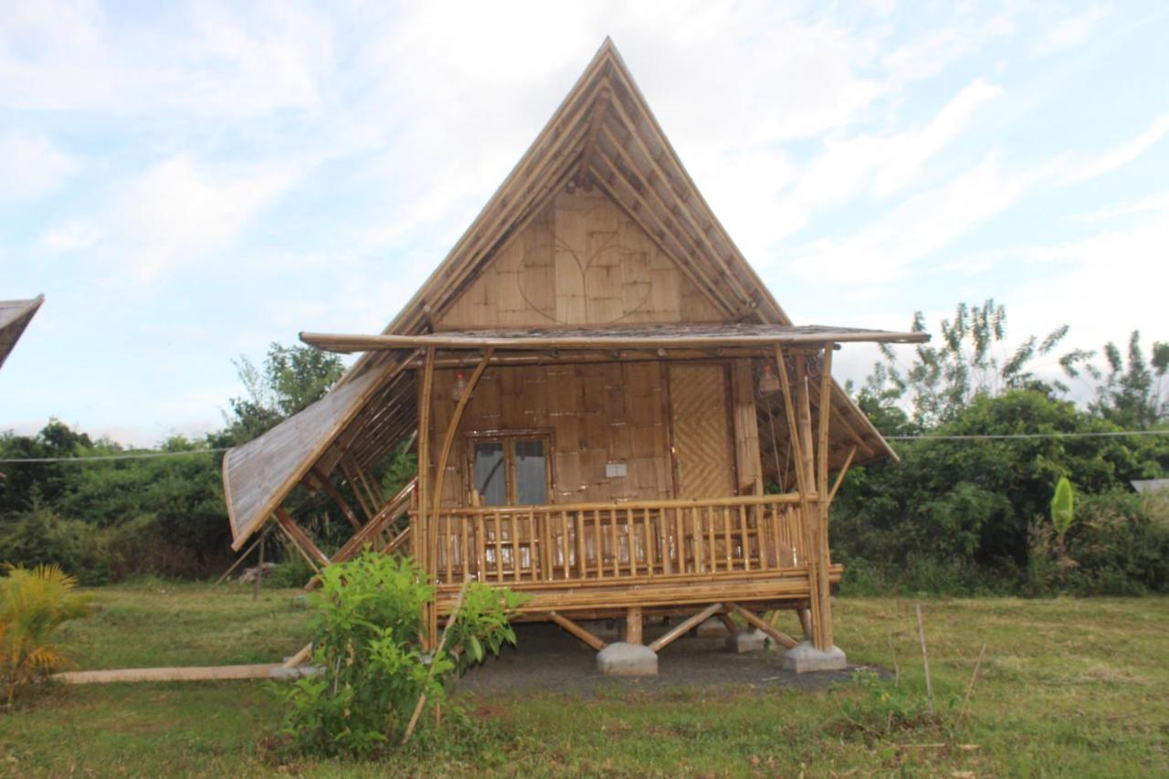 Hanchey Bamboo Resort Kampong Cham Εξωτερικό φωτογραφία