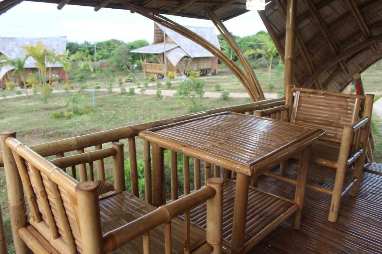 Hanchey Bamboo Resort Kampong Cham Εξωτερικό φωτογραφία