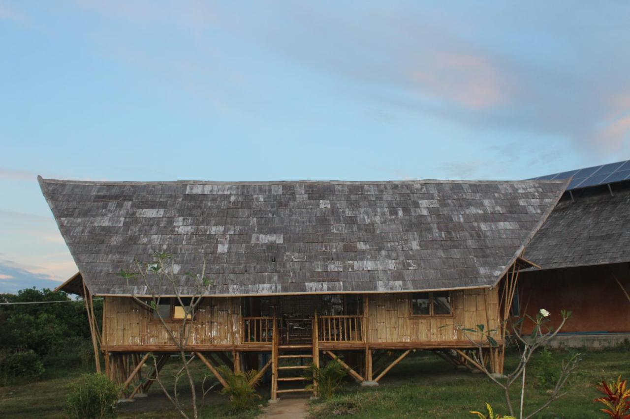 Hanchey Bamboo Resort Kampong Cham Εξωτερικό φωτογραφία