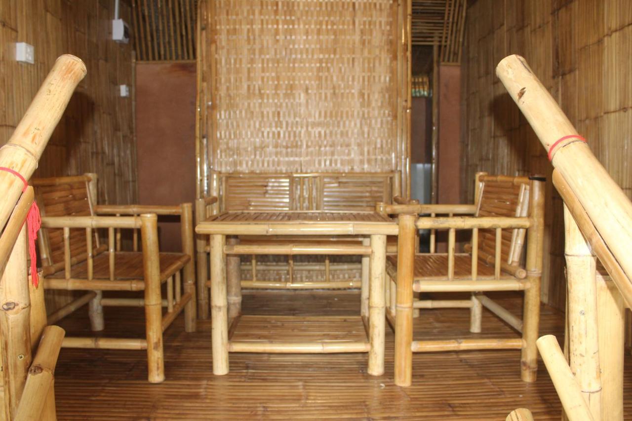 Hanchey Bamboo Resort Kampong Cham Εξωτερικό φωτογραφία