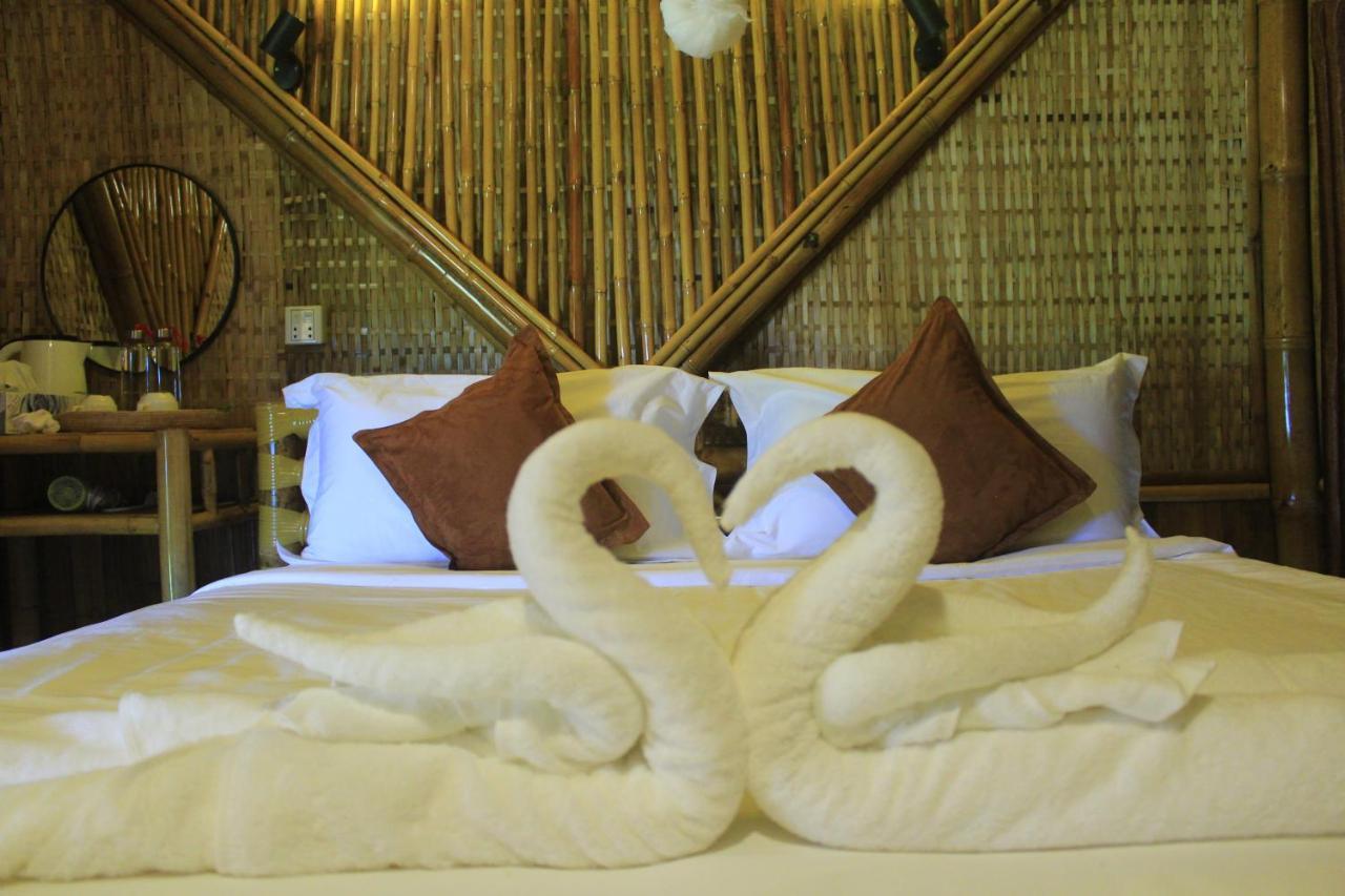 Hanchey Bamboo Resort Kampong Cham Εξωτερικό φωτογραφία