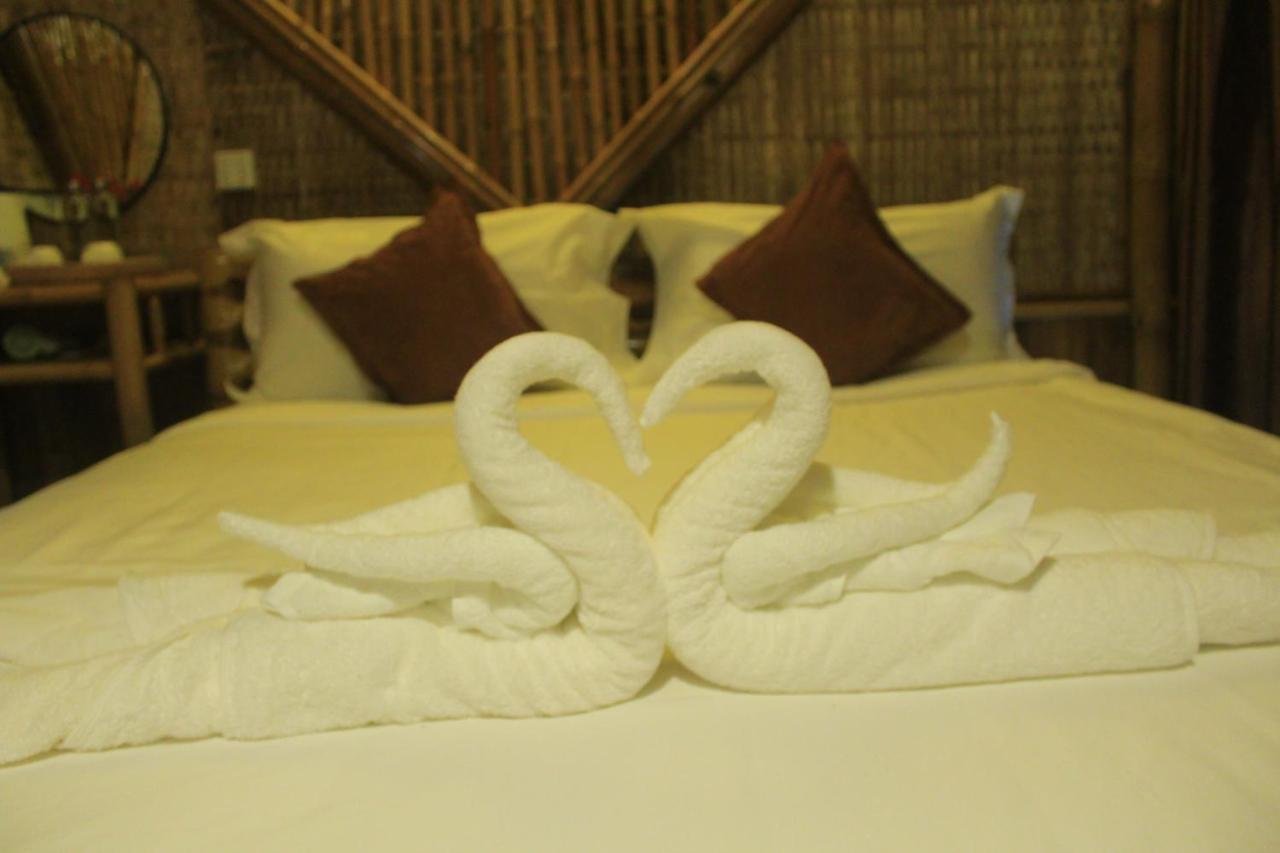 Hanchey Bamboo Resort Kampong Cham Εξωτερικό φωτογραφία