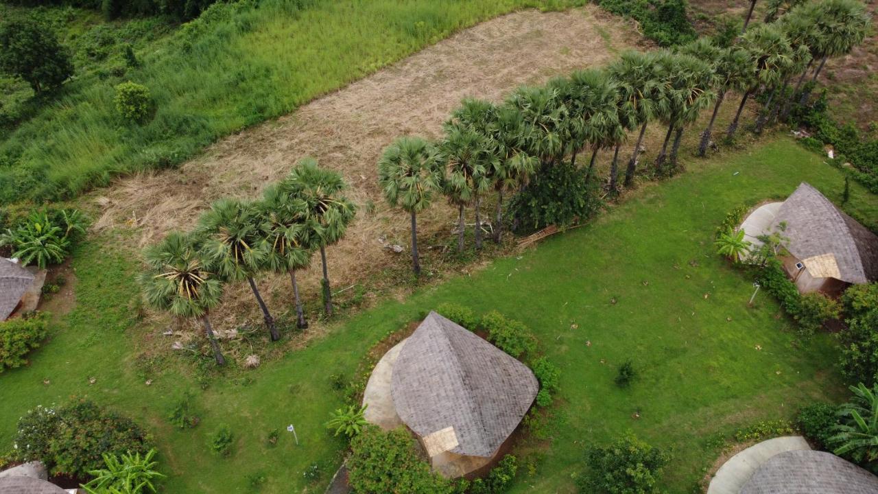 Hanchey Bamboo Resort Kampong Cham Εξωτερικό φωτογραφία