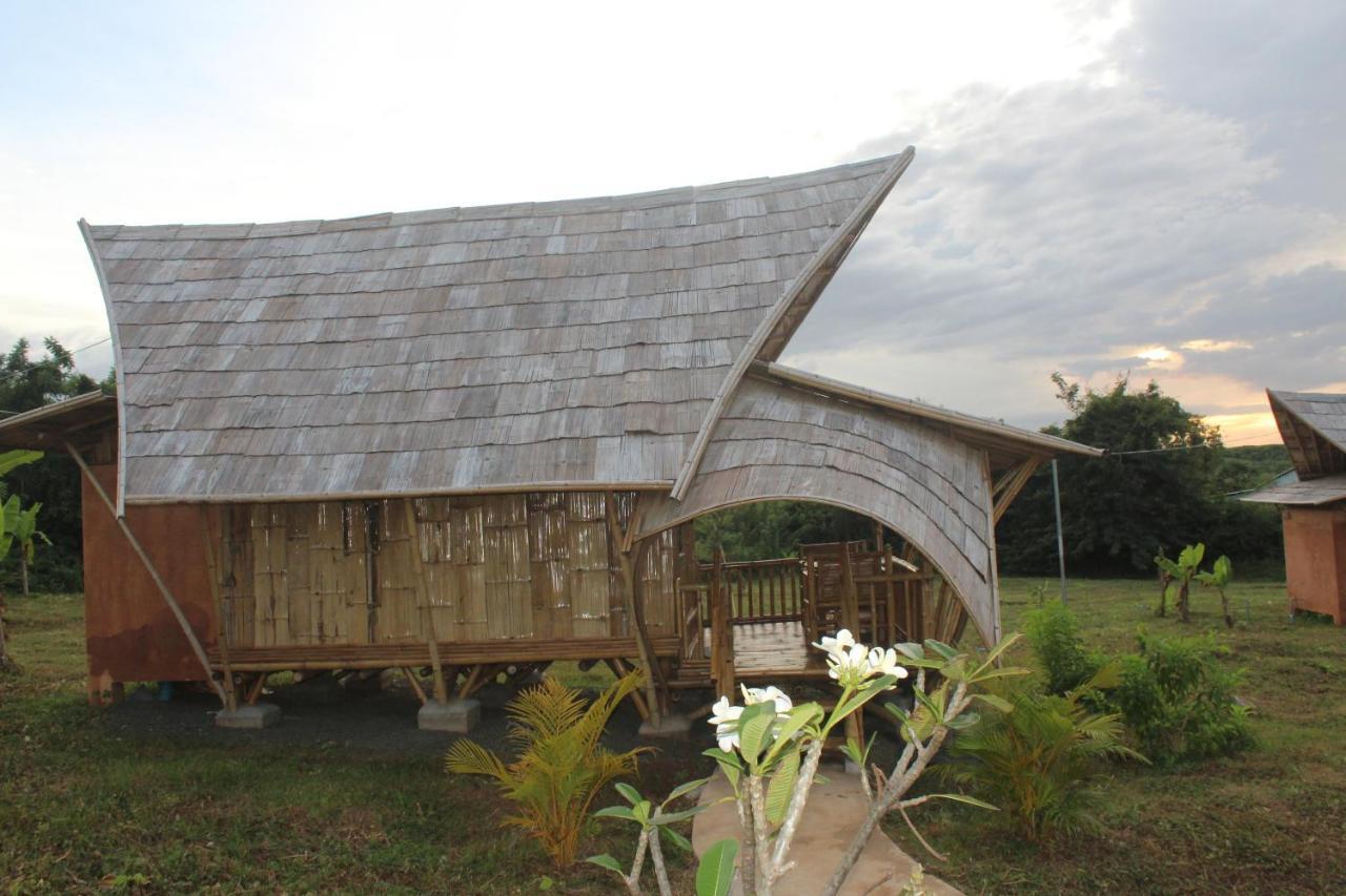 Hanchey Bamboo Resort Kampong Cham Εξωτερικό φωτογραφία