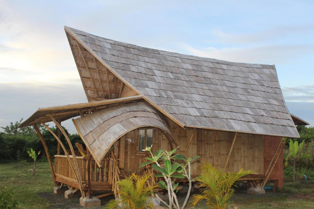 Hanchey Bamboo Resort Kampong Cham Εξωτερικό φωτογραφία