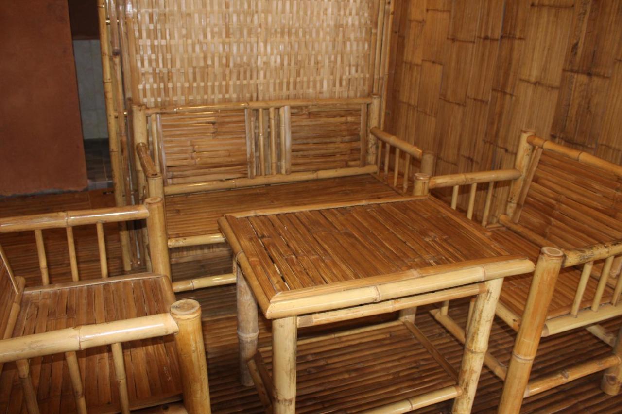 Hanchey Bamboo Resort Kampong Cham Εξωτερικό φωτογραφία