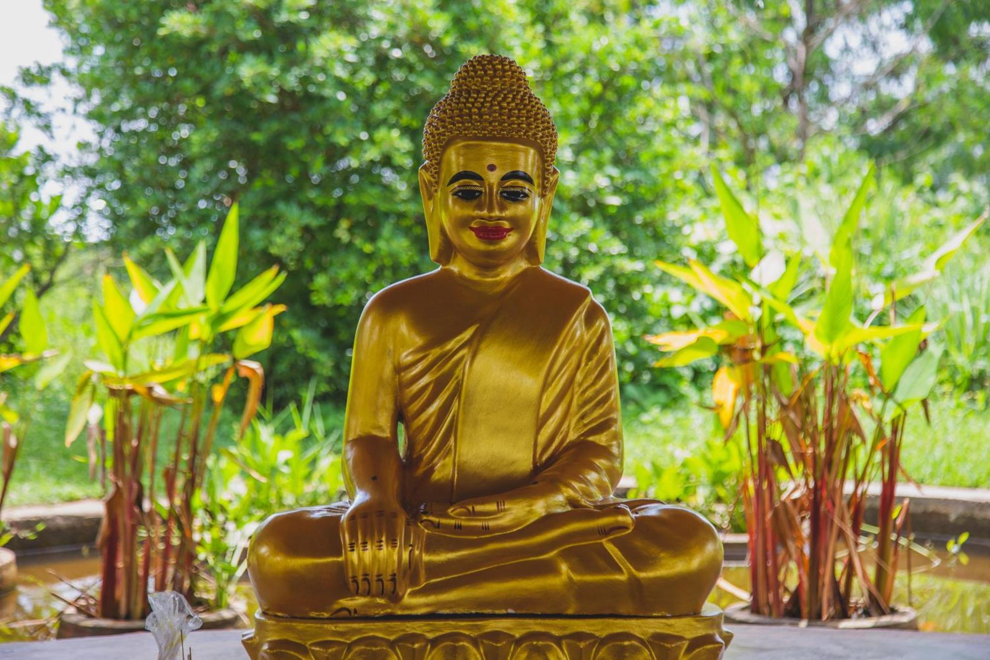 Hanchey Bamboo Resort Kampong Cham Εξωτερικό φωτογραφία