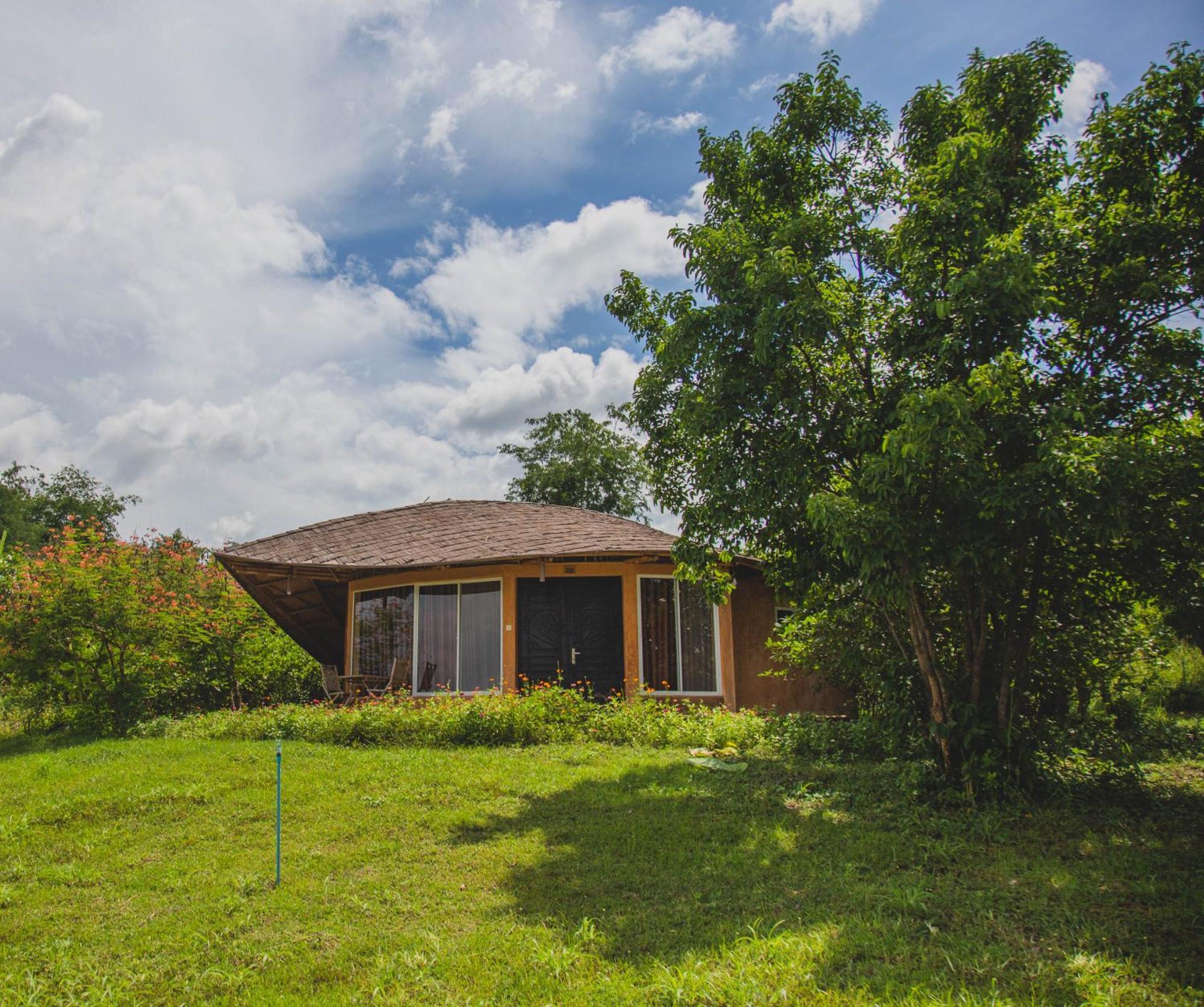Hanchey Bamboo Resort Kampong Cham Εξωτερικό φωτογραφία