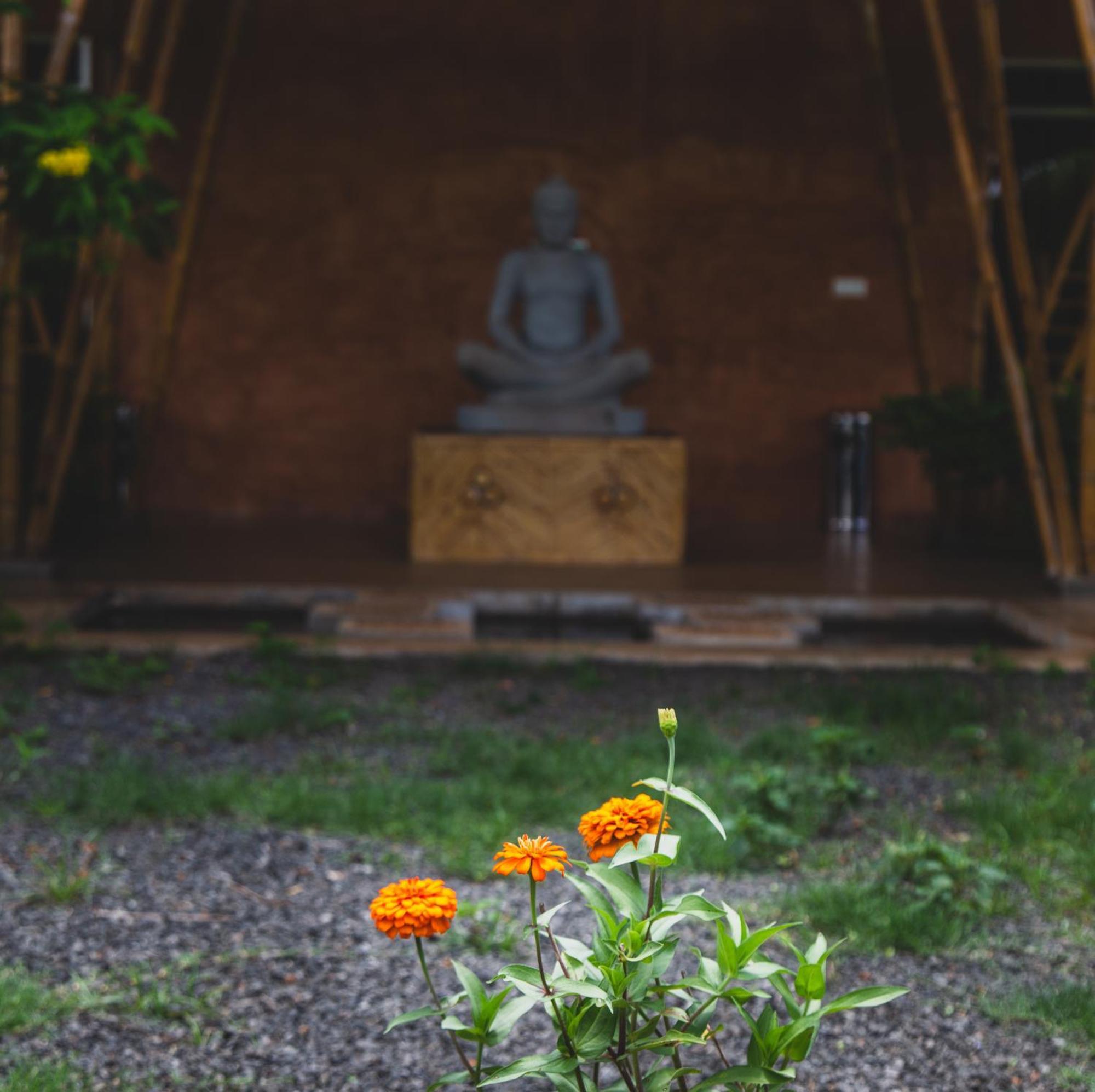 Hanchey Bamboo Resort Kampong Cham Εξωτερικό φωτογραφία
