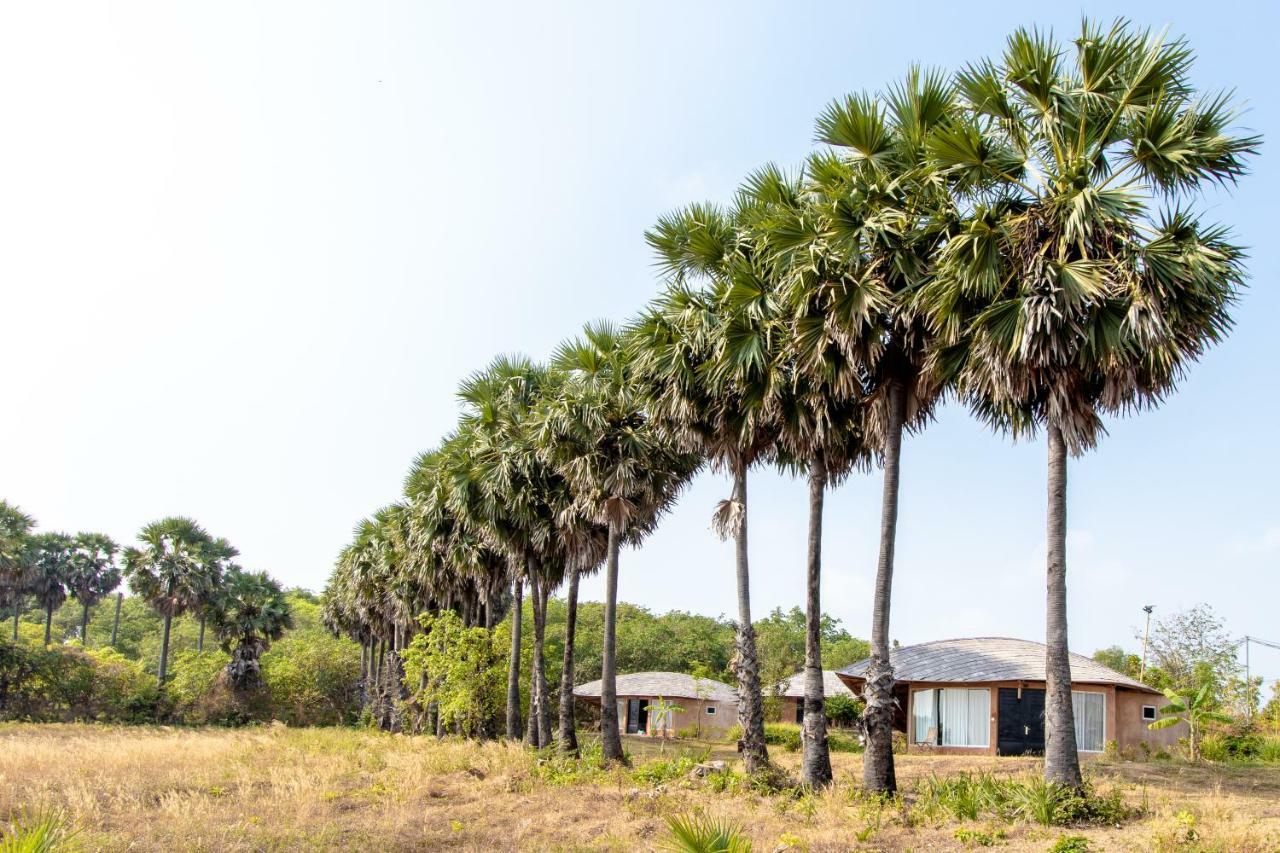 Hanchey Bamboo Resort Kampong Cham Εξωτερικό φωτογραφία