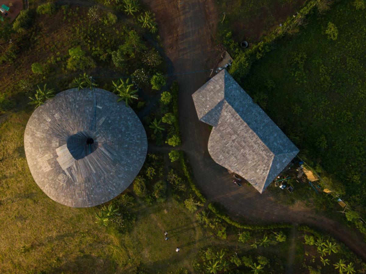 Hanchey Bamboo Resort Kampong Cham Εξωτερικό φωτογραφία