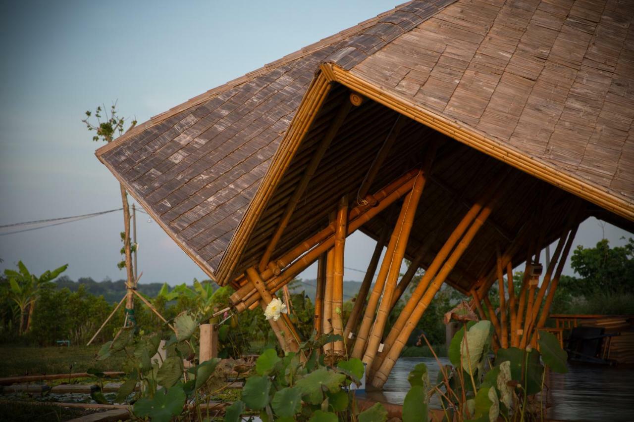 Hanchey Bamboo Resort Kampong Cham Εξωτερικό φωτογραφία
