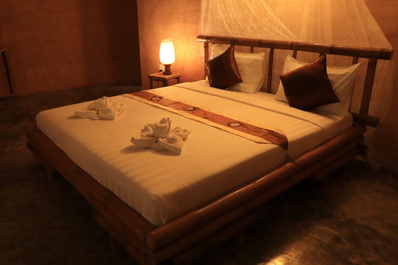 Hanchey Bamboo Resort Kampong Cham Εξωτερικό φωτογραφία