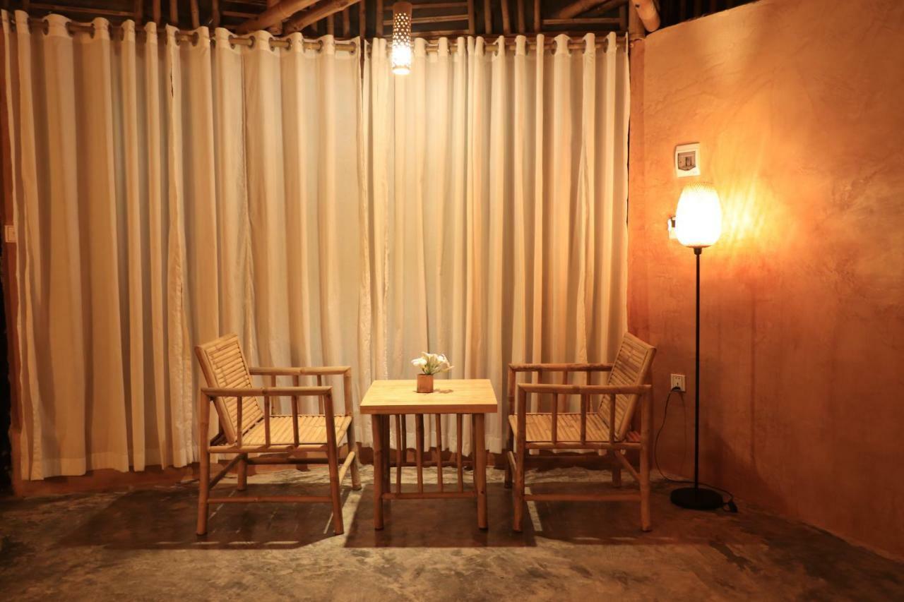 Hanchey Bamboo Resort Kampong Cham Εξωτερικό φωτογραφία